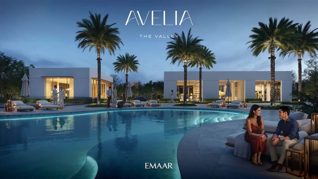 Avelia at The Valley