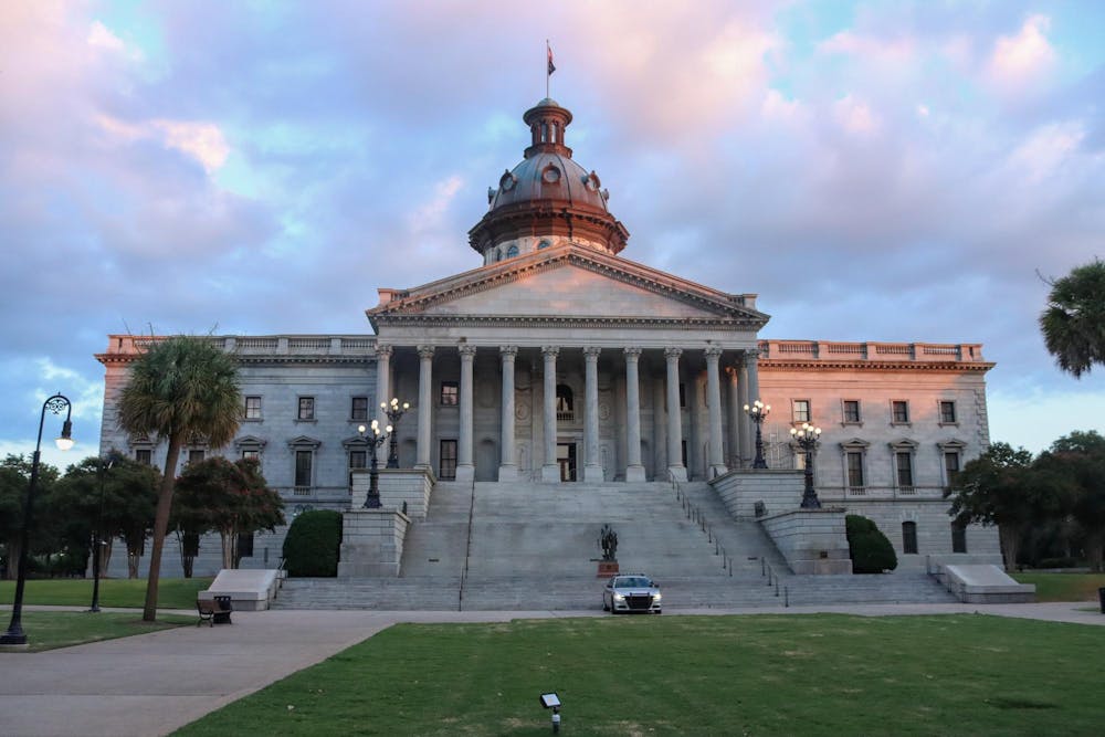 Is South Carolina a Community Property State