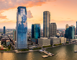 is new jersey a community property state